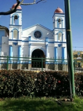 Imagen Fachada Iglesia San Miguel de 